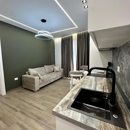 Apartment Seaside Escape 4 Golem (Tirana)